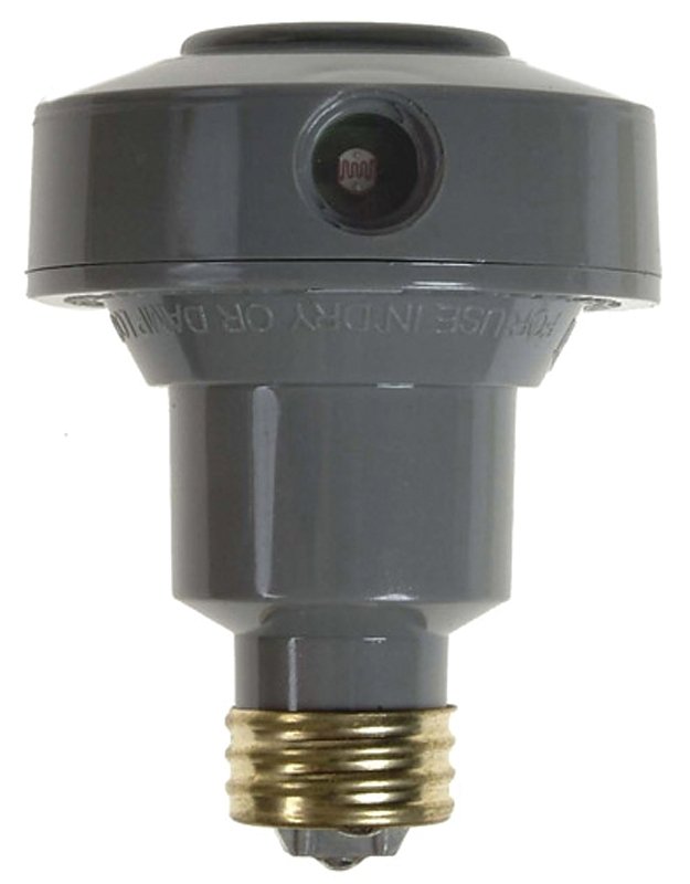 CONTROL FLOODLIGHT PHOTOCELL  