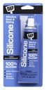 SEALANT SILI RUBB CLEAR 2.8OZ 