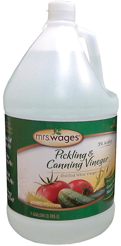 VINEGAR PICKLE & CANNING 1 GAL
