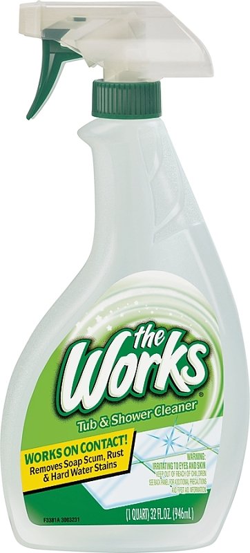 WORKS 32oz Storage Tub Container