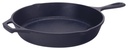 SKILET SEASN CSTIRN BLK 10-1/4