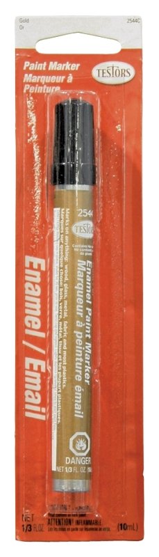 MARKER HOBBY PAINT METLLC GOLD