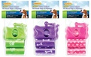 BAG DOG WASTE W/DISP 75CT     