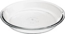 PIE PLATE GLASS 9 INXH        