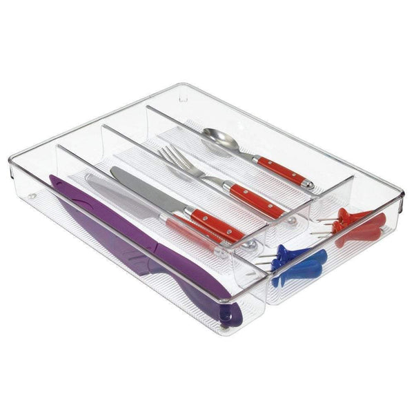 LINUS Kitchen Drawer Cutlery Organizer Tray