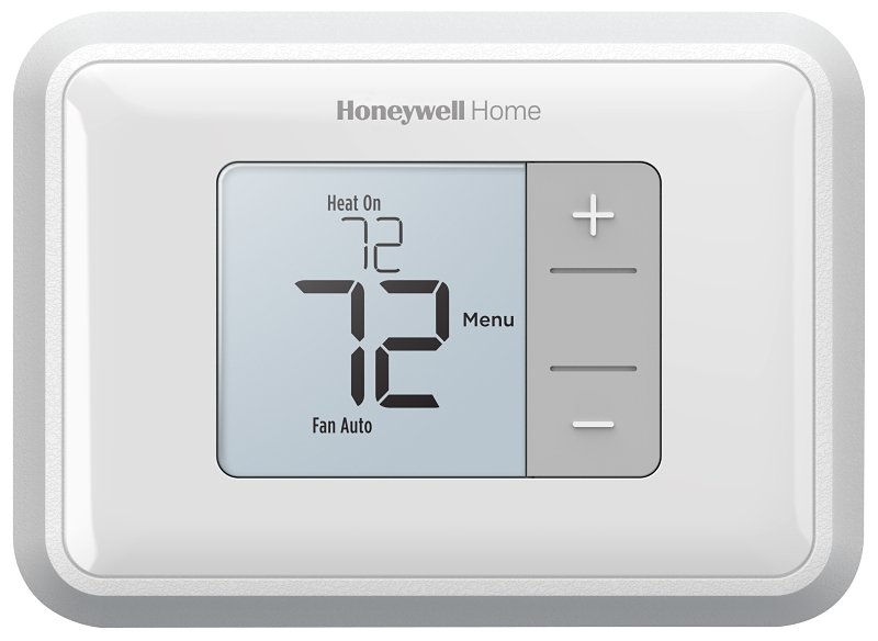 Digital Programmable Heat Cool Thermostat