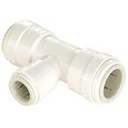 PUSH FIT TEE REDUC 1/2X1/4    