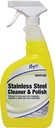 SS CLEANER & POLISH 32OZ      