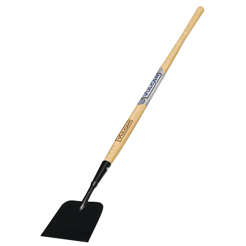 48-Inch Steel Head Scraper with Wood Handle