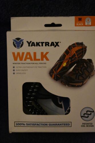 Medium Ice Cleats Shoe Boot Traction Grips