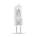 BULB HALOGEN 2PIN JCD CLR 50W 