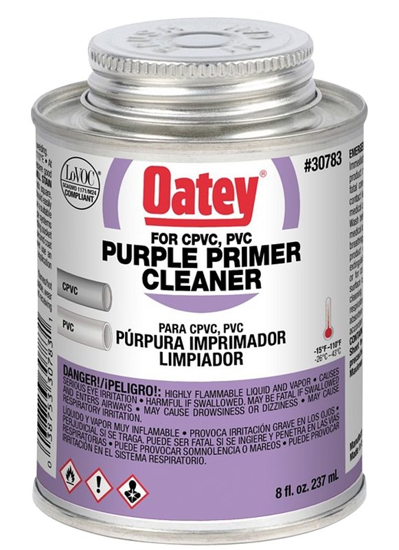 PRIMER-CLEAN PURPLE LOVOC 8OZ 
