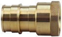 ADAPTER PEX-AXF BRS 3/4X1/2IN 