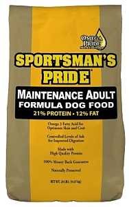 DOG FOOD MAINT ADULT 40LB     