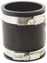 COUPLING FLEXIBLE 2IN         