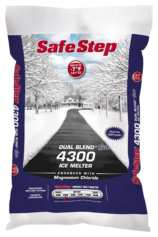 ICE MELT BLEND POWER 50# BAG  
