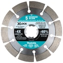 BLADE DIAMOND SEGMENTED 5IN   