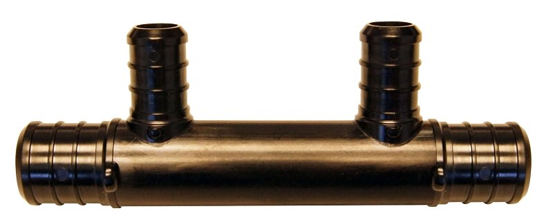 MANIFOLD OPEN 2 PORT          