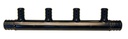 MANIFOLD OPEN 4 PORT          