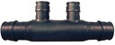 MANIFOLD 3/4 F1960 2OUT 1/2IN 