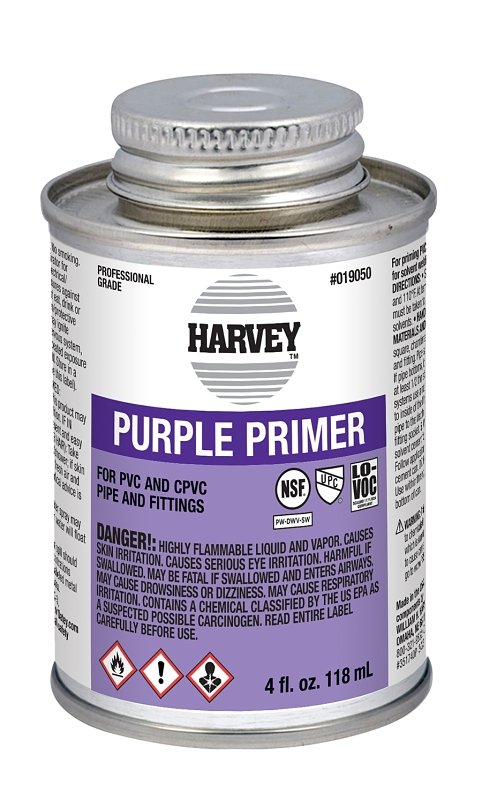 PRIMER PURPLE 4OZ             
