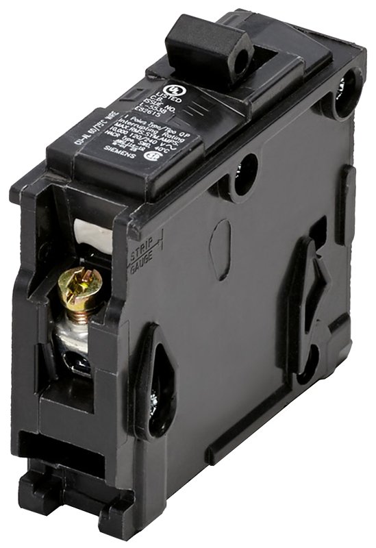 CIRCUIT BREAKER 1POLE ICBQ 15A