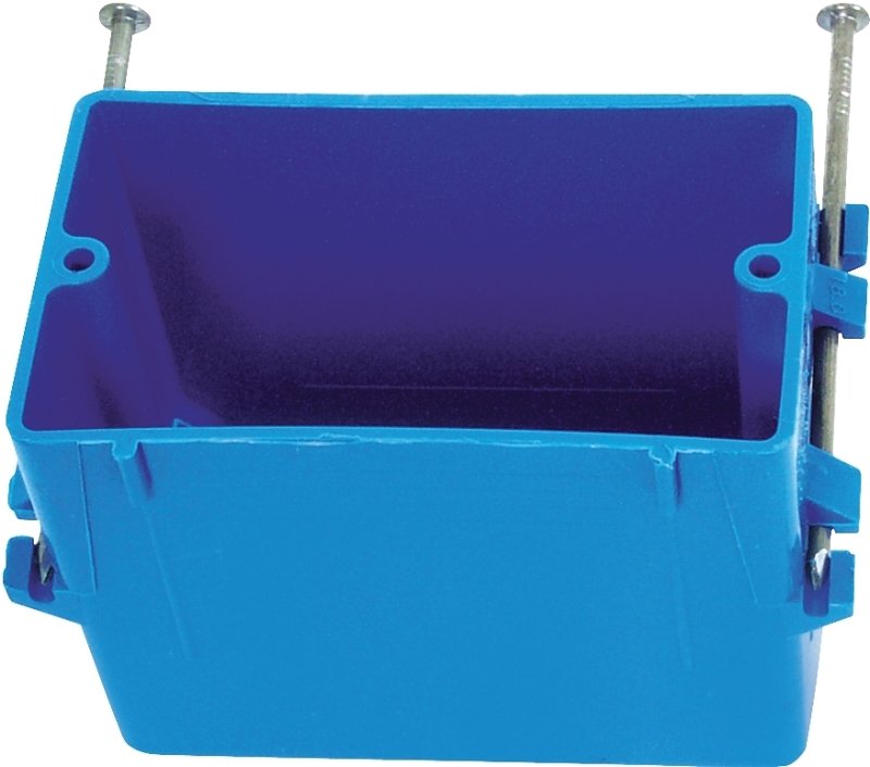 SWITCHBOX PVC 1GNG NEW 2-7/8IN