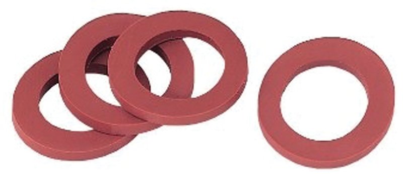 WASHER HOSE HD RUBBER 3/4IN   