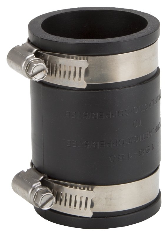 FLEX COUPLING 1-1/2IN         