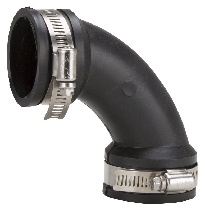 QWIK ELBOW 1-1/2X1-1/2        