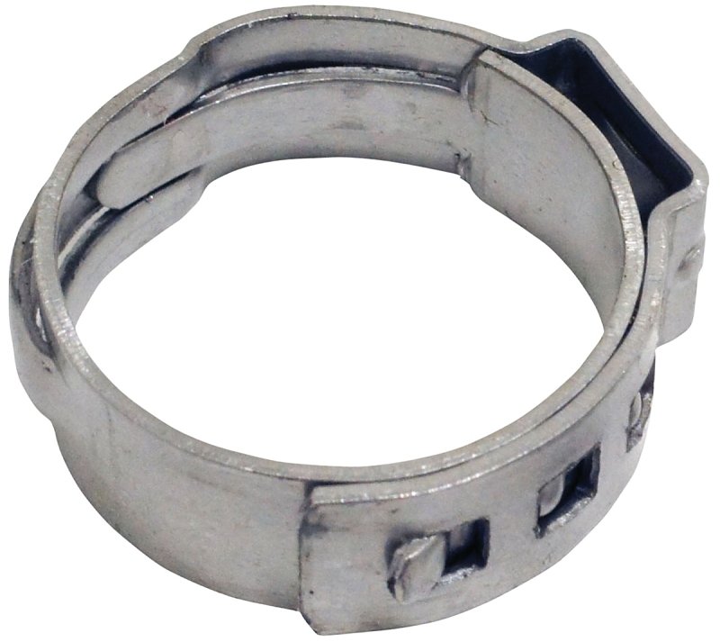 CLAMP PINCH PEX 1/2IN 25PACK  