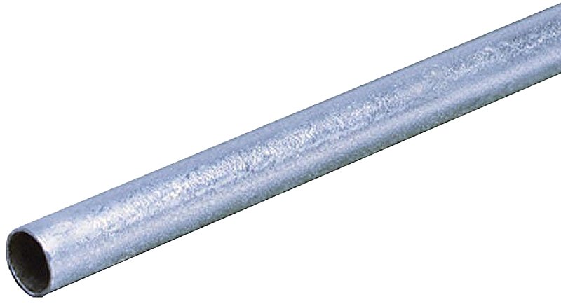 CONDUIT EMT GALV 1/2 IN X 10FT