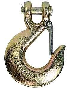 HOOK SLIP CLEVIS 70 GRD 3/8IN 