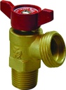 BOILER DRAIN 3/4IN MIPXFIP    