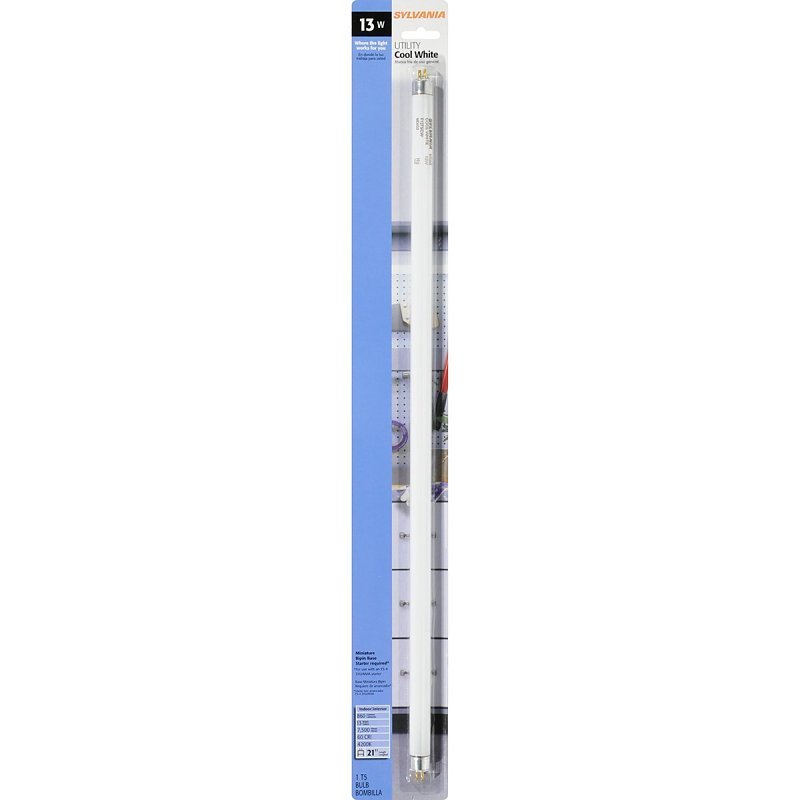 BLB FLUOR CWHT MNI 21IN T5 13W