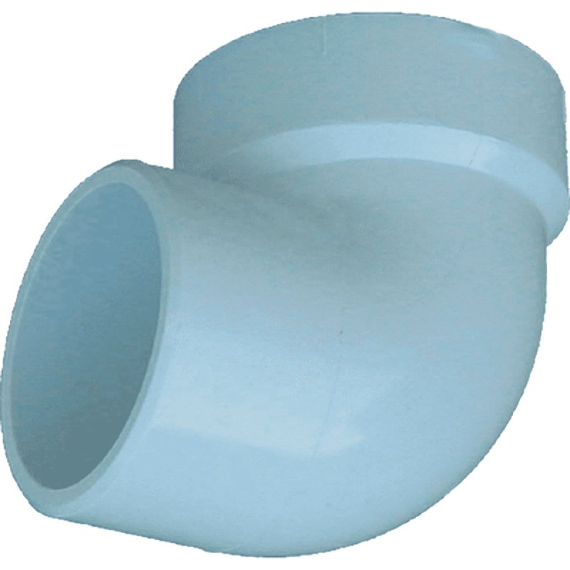 ELBOW 90 DEG 1-1/2IN VENT ST  