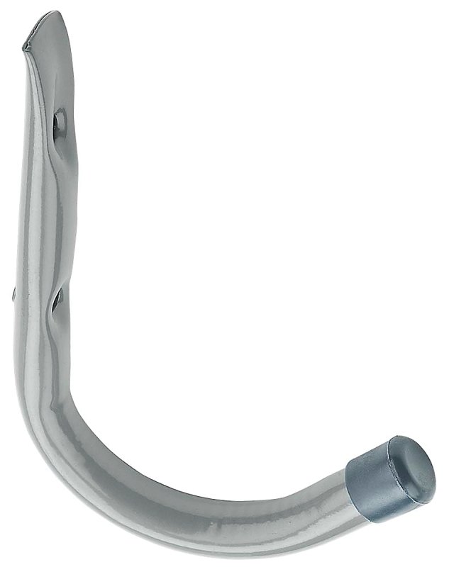 HOOK STORAGE GRAY FIN         