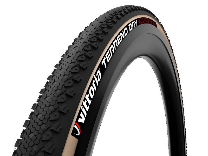 [949210] TERRENO DRY G2.0 TLR 700X38C TAN/BLK/BLK FOLDING