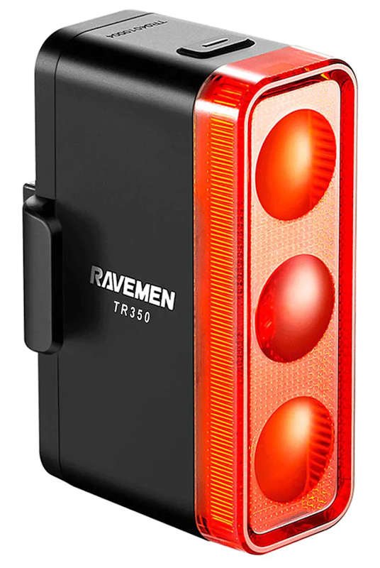 [695211] TR-350 USB 350 LUMEN RECHARGE LED TAILLIGHT