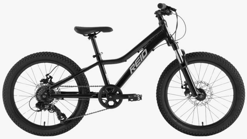 [705858] TRACT JR 20" BLACK
