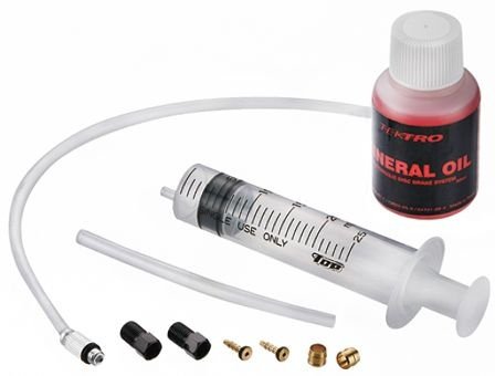 [875291] SERVICE KIT HYDRAULIC BLEED KIT 50cc SYRINGE
