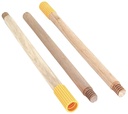 POLE EXTENSION 3PC WOOD 42IN  