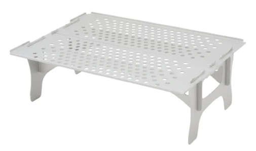 SOLOW TABLE SILVER