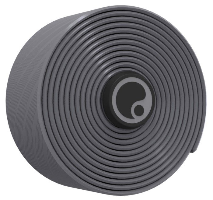 [326504] BT 2mm THICK ROAD TAPE MOONDUST GREY (d)