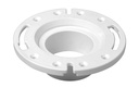 CLOSET FLANGE PVC SPIGOT 3IN  