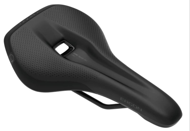 [326980] SMC MENS MTN SADDLE S/M BLK