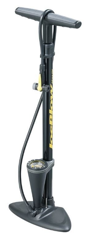 [905191] TJB-M2B JOE BLOW MAX-HP FLOOR PUMP BLK