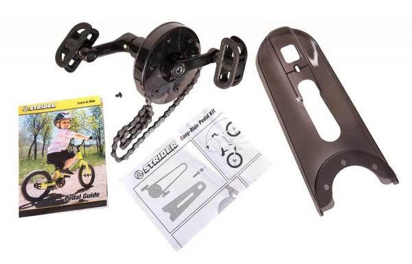 [832059] PPEDALKIT-14-US PEDAL KIT FOR 14" STRIDER