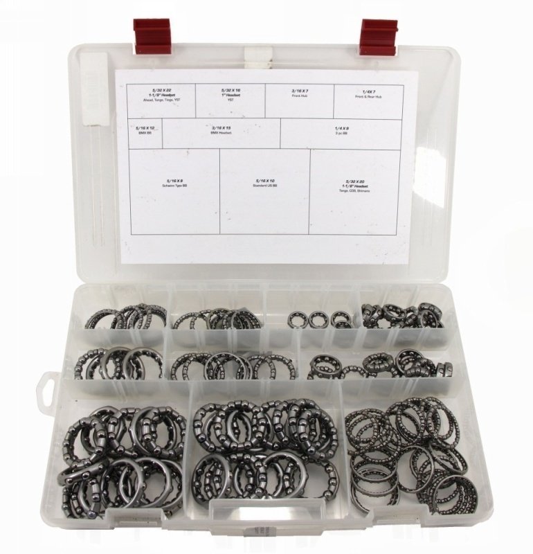 [960235] BEAR-KIT BEARING RETAINER KIT