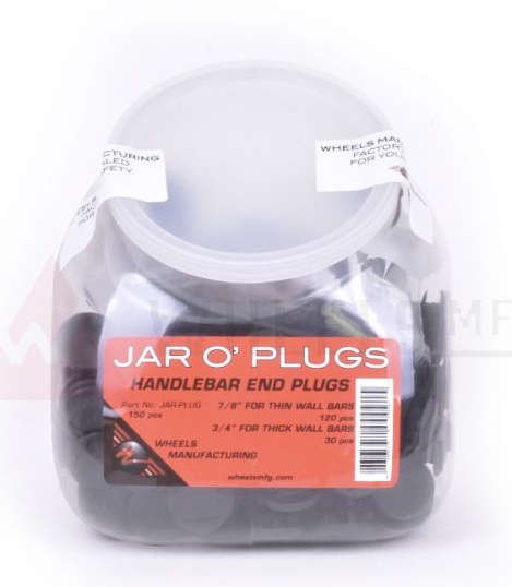 [960819] JAR-PLUG 150/JAR  (120 THICK 30 THIN)